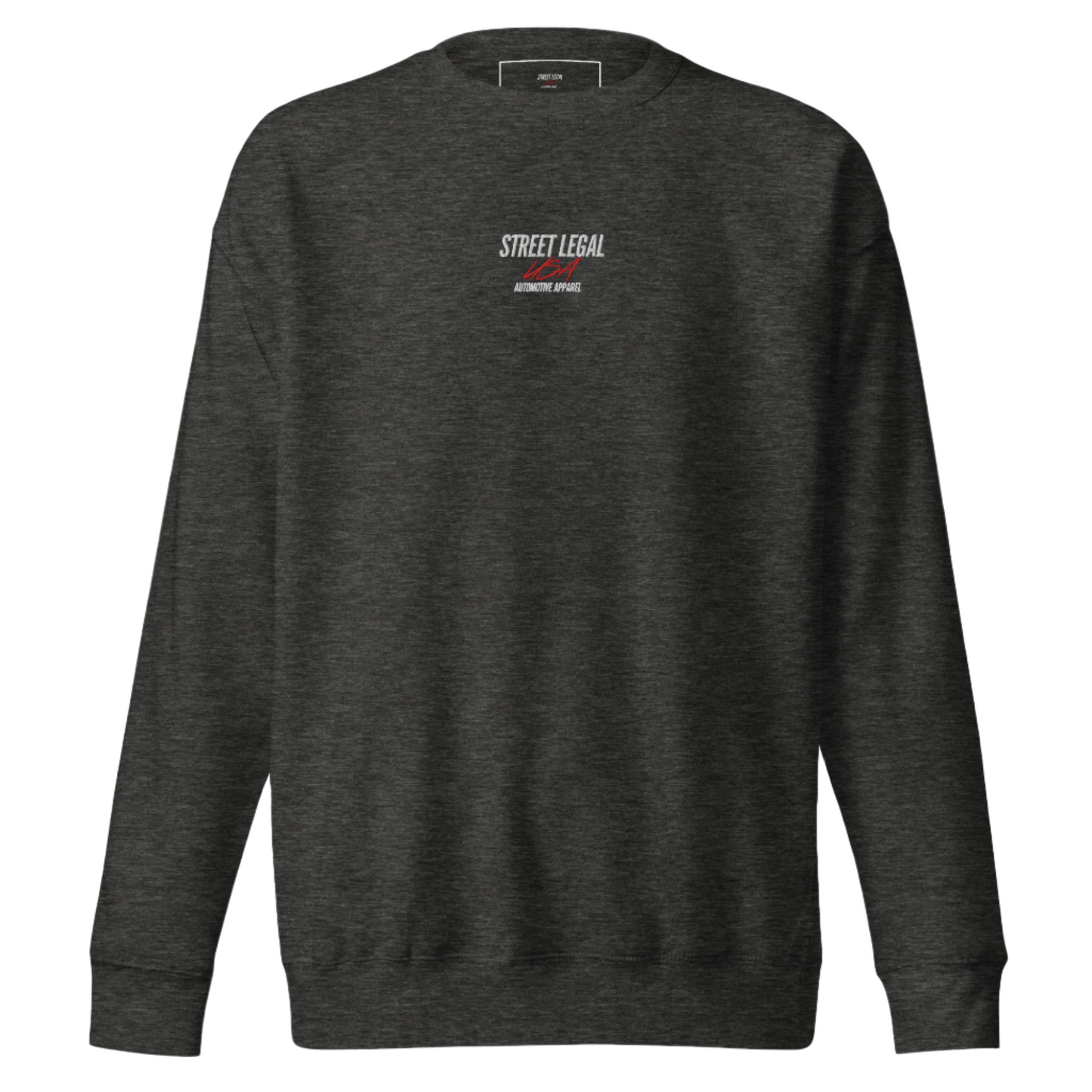 Street Legal USA | Unisex Premium Sweatshirt