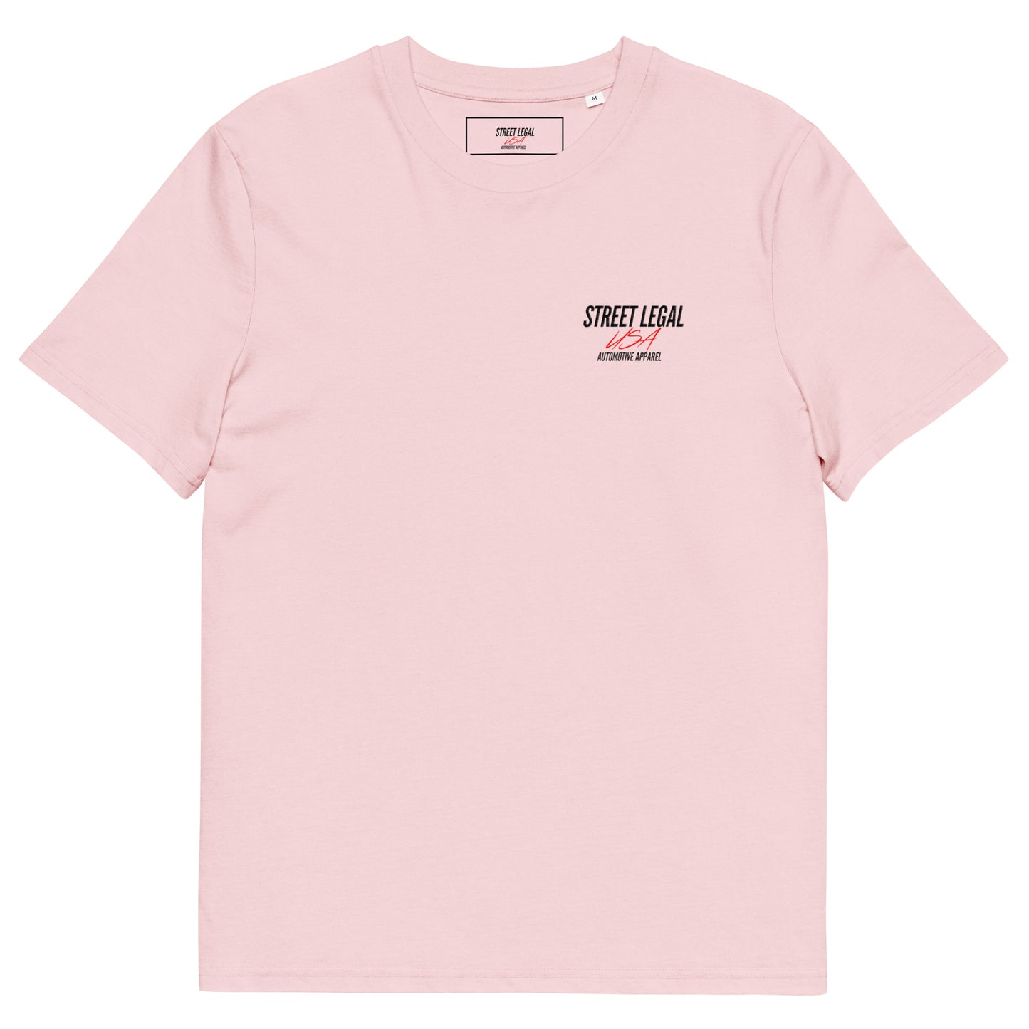 Keep Building Pink T-Shirt