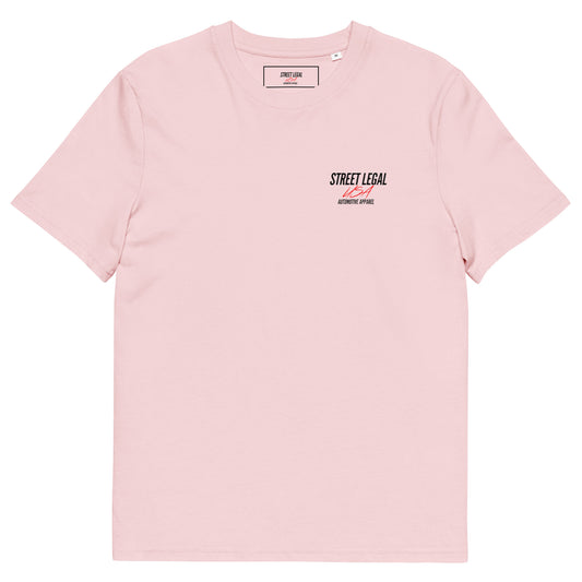 Keep Building Pink T-Shirt